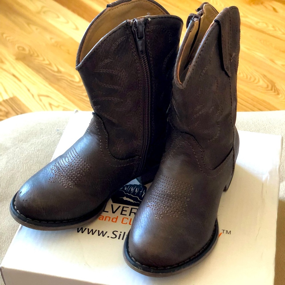 Toddler Cowboy/Cowgirl Boots